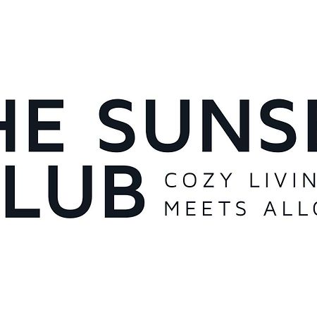 Thesunset Club - Studio II - Kueche - Balkon - Parken Μέμμινγκεν Εξωτερικό φωτογραφία