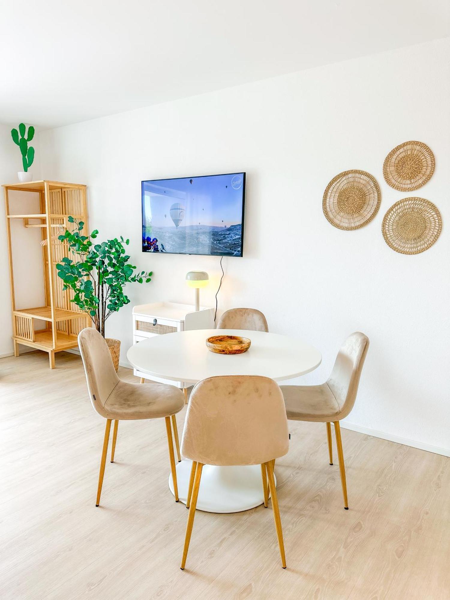 Thesunset Club - Studio II - Kueche - Balkon - Parken Μέμμινγκεν Εξωτερικό φωτογραφία