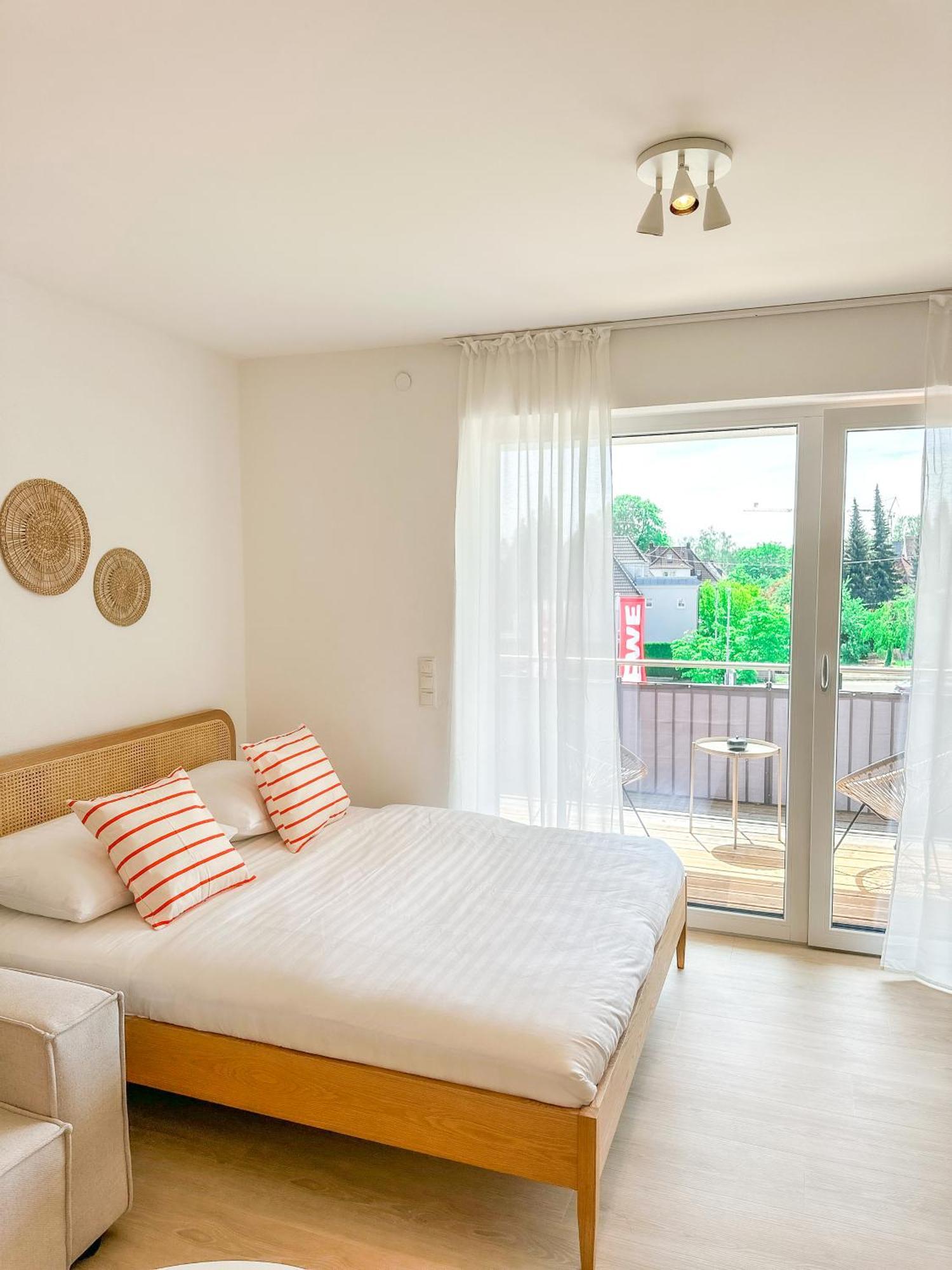 Thesunset Club - Studio II - Kueche - Balkon - Parken Μέμμινγκεν Εξωτερικό φωτογραφία