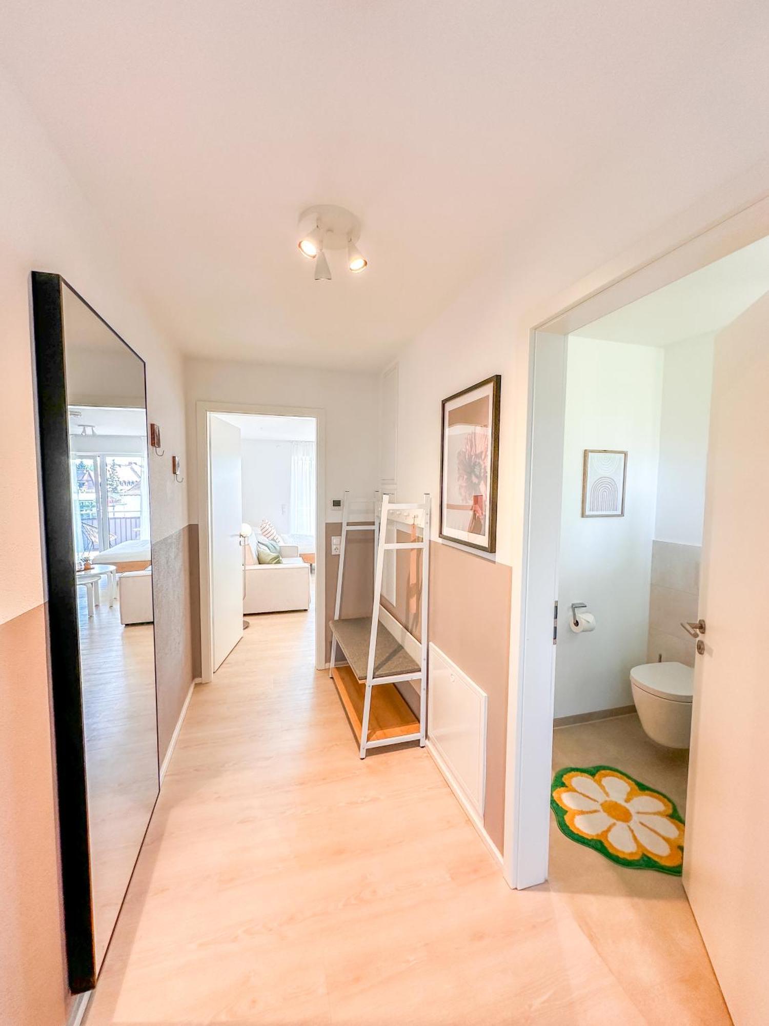 Thesunset Club - Studio II - Kueche - Balkon - Parken Μέμμινγκεν Εξωτερικό φωτογραφία